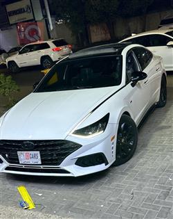 هیوندای سۆناتا